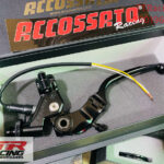 ACCOSSATO CLUTCH
