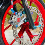DĨA THẮNG TRƯỚC FRANDO 320mm