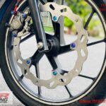 DĨA GALFER 320mm SUZUKI SATRIA FI RAIDER