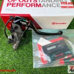 TAY THẮNG BREMBO RCS15 CORSACORTA
