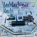 PÔ LEOVINCE CARBON NHÁM 2021
