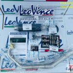 FULL SET PÔ ĐỘ LEOVINCE 2021 DÀNH CHO HONDA SONIC, WINNER