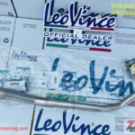 LEOVINCE PIPE FOR EXCITER MX-KING