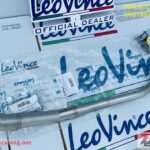 CỔ PÔ ĐỘ LEOVINCE EX150