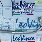 CỔ PÔ LEOVINCE 2021 EXCITER 150