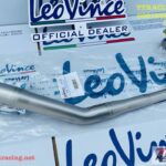 LEOVINCE FOR HONDA SONIC SUPPRA
