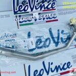 CỔ PÔ LEOVINCE SONIC WINNER X