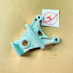 Pát heo Brembo 2 pis đối xứng Ex150