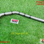 Cổ titan uốn CNC