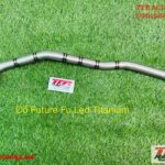 CỔ TITAN TTR UỐN CNC KHÔNG MÓP