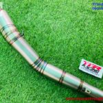 Cổ Titan TTR với mối hàn cao cấp chuẩn Châu Âu