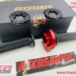 Cùm ga Accossato màu đỏ