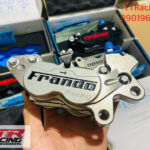FRANDO 4 PIS SILVER