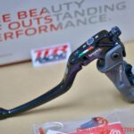 Brembo chính hãng sử dụng bên côn dầu hoặc xe đi cùm thắng bên trái