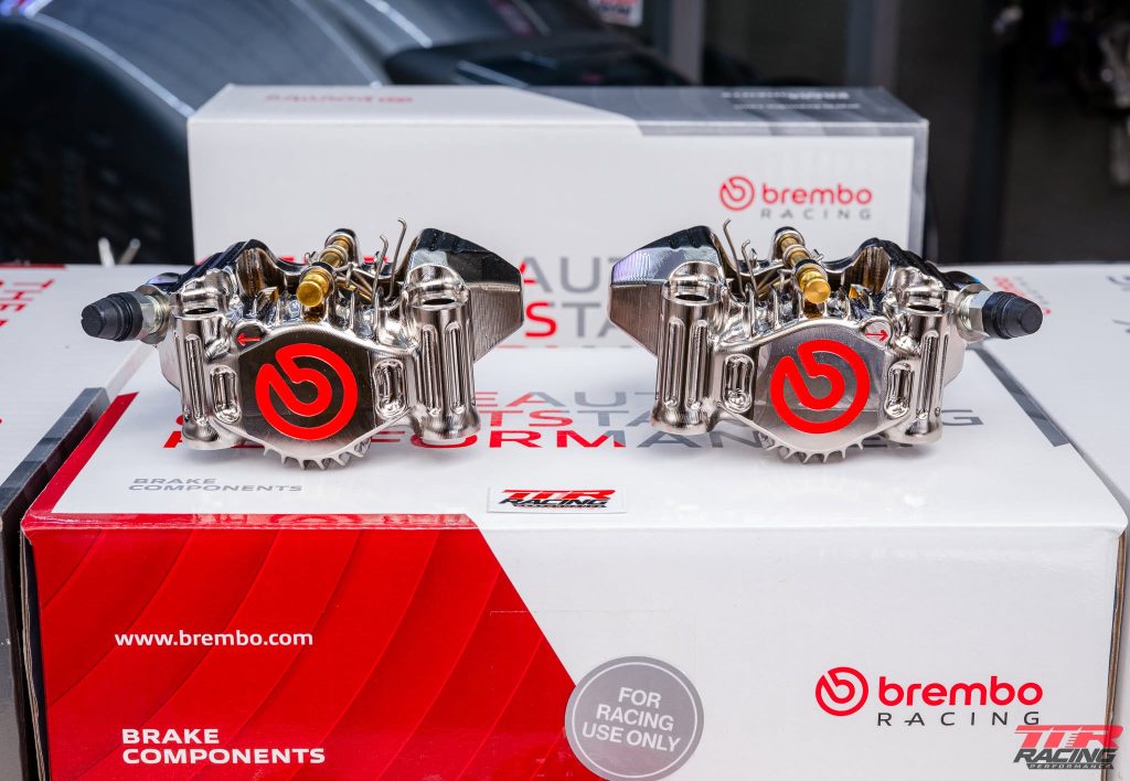 Cặp heo Brembo Moto 3 Nickel