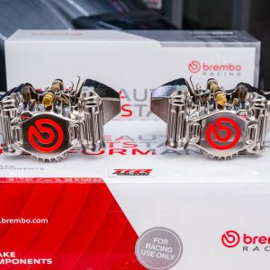 Cặp heo Brembo Moto 3 Nickel