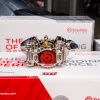 Heo dầu Brembo chính hãng billet monoblock Nickel