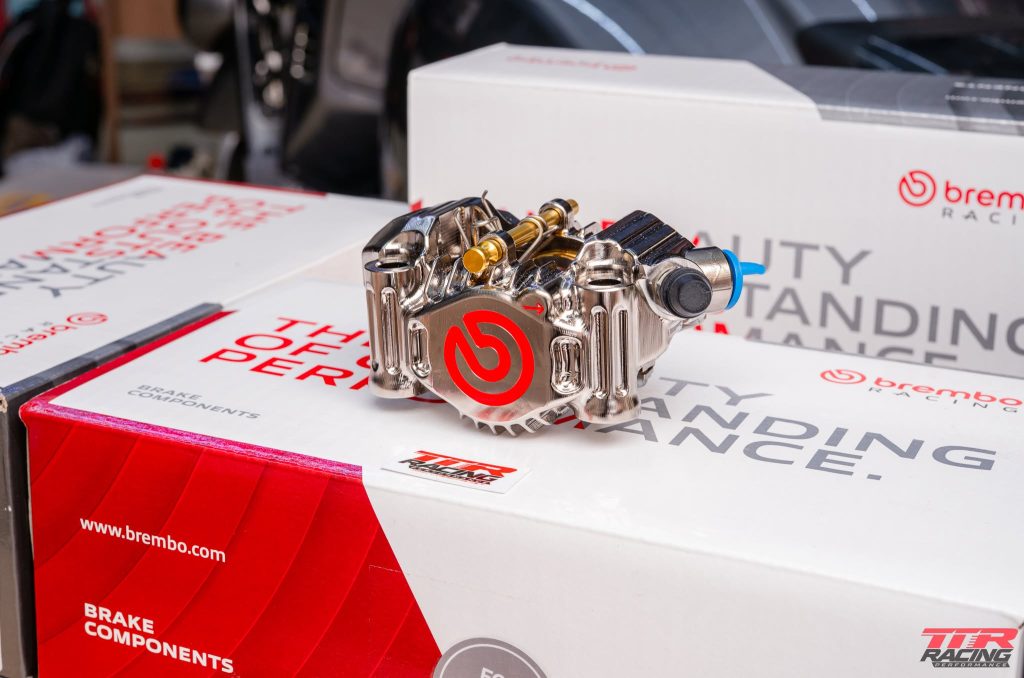 Monoblock nickel Moto3 2026