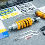Phuộc sau Ohlins chính hãng bảo hành 03 năm