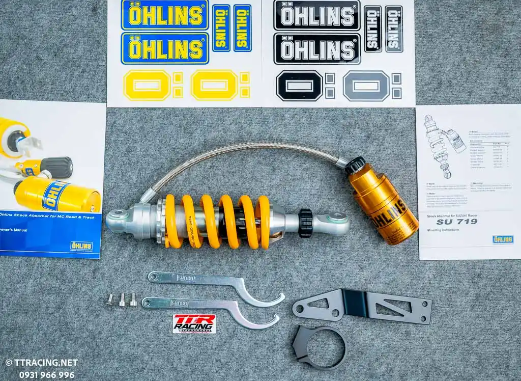 Ohlins SU719 chính hãng Thuỵ Điển