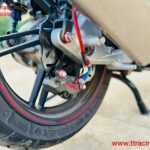 Heo sau BremboBillet 2 pis đối xứng