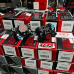 Brembo Black Pinza P34 E