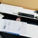 Trợ lực cổ Ohlins black
