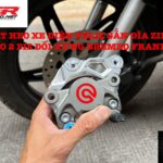 PÁT HEO BREMBO FRANDO 2 PIS