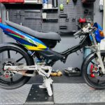Hình ảnh lộ diện Honda Sonic 125 dọn GP Version