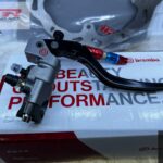 Tay thắng bình dầu rời Brembo Billet 16 x 16