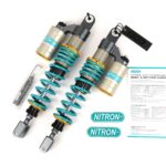 Phuộc sau Nitron là một trong những sản phẩm cao cấp nhất cho SH 300i