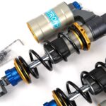 Phuộc sau Nitron R3 Honda SH150 Ý Black