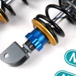 Nitron Dual Shock Honda SH Italia