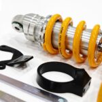 Phuộc sau Ohlins cho Honda