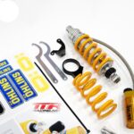 Phuộc sau Ohlins cho dòng xe Honda MSX125