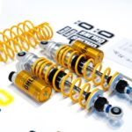 Ohlins Dual Shock for Honda Monkey