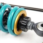 Phuộc sau chính hãng Nitron japan