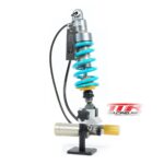 Phuộc sau kết hợp cùng với HPA chính hãng