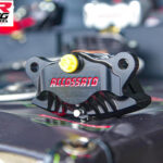 Heo thắng Billet Accossato 2 pis đối xứng PZ016NOR