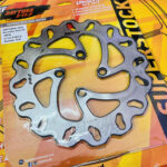 Daytona Brake 245