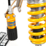 Ohlins mono Shock Ducati