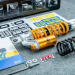 Sản phẩm chính hãng bảo hành 3 năm - HO811 chính hãng - lắp đặt căn chỉnh miễn phí tại TTRacing