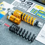 Phuộc sau HO811 - sản phẩm cao cấp đến từ thương hiệu Thụy Điển