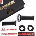 Cùm ga tăng tốc CNC Accossato Titanium