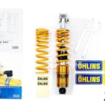 Phuộc sau Ohlins HO545 Click Vario