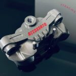 Accossato Moto 3 ZXC Carbon Alumium Ceramic