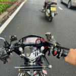 Trợ lực cổ Ohlins Black