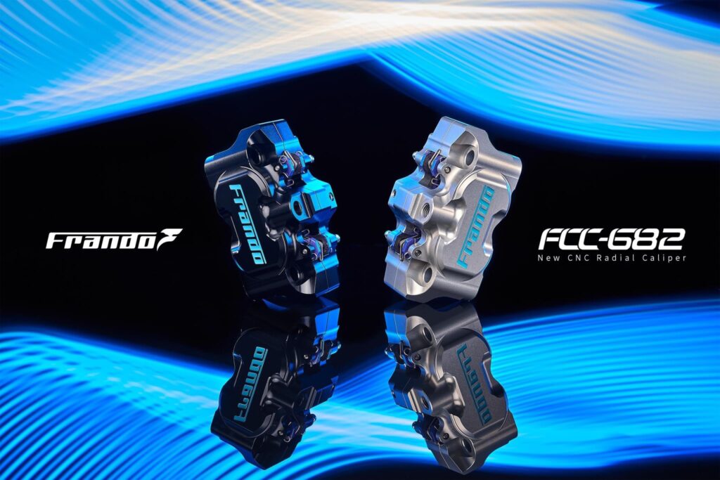 Heo dầu Frando 4Pis FCC-682