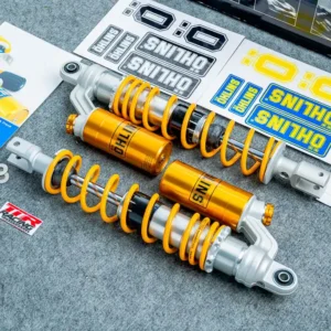 Phuộc sau Ohlins Thuỵ Điển cho các dòng xe SH tại Việt nam.