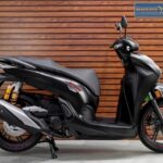 Sản phẩm được căn chỉnh và gắn hoàn thiện lên xe
